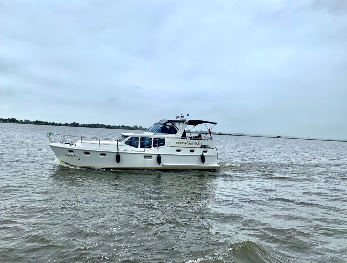 Huur een boot op de Loosdrechtse Plassen